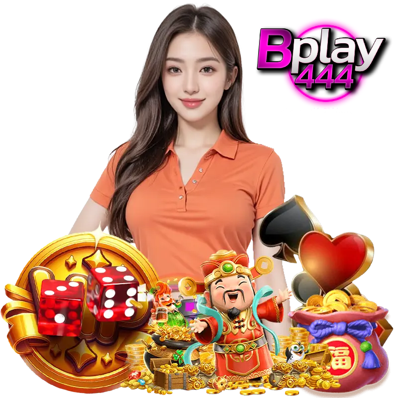 BPLAY444 ทางเข้าเล่น